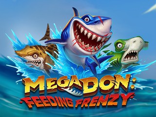 Mega Don - Feeding Frenzy